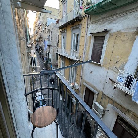 B&B A Da' Ziett Naples Exterior photo