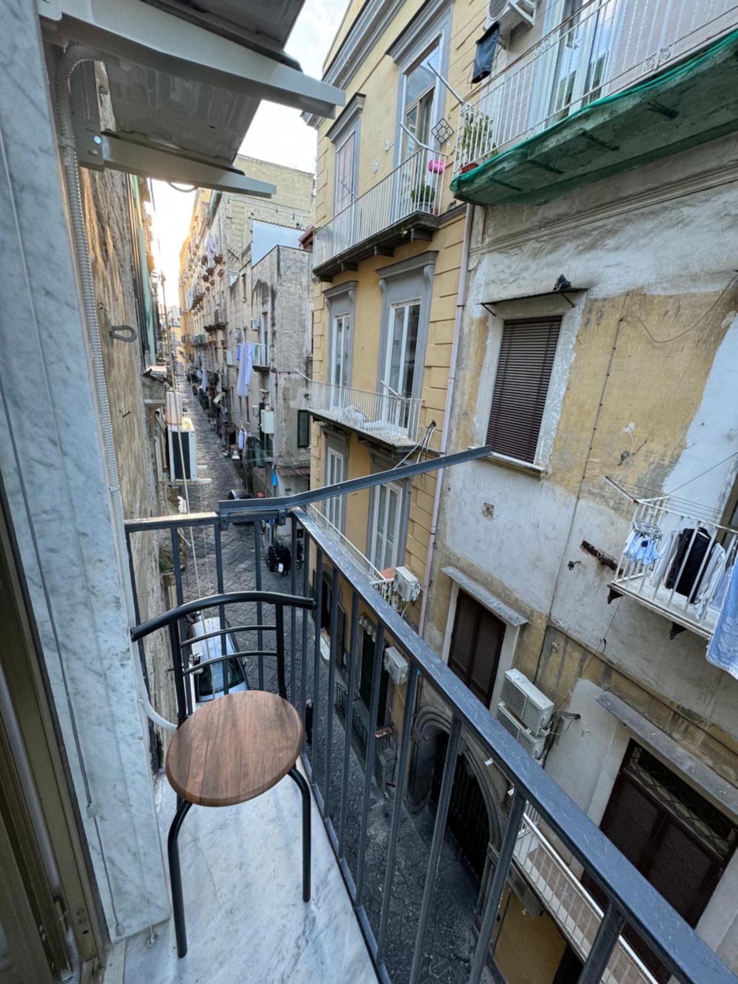 B&B A Da' Ziett Naples Exterior photo